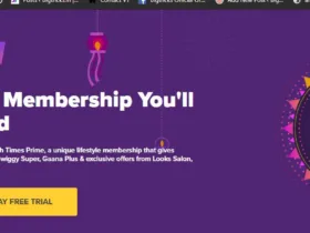 Timesprime Membership