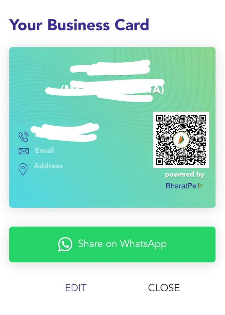 [eWbnCoN] BharatPe Referral Code – Get Rs.200 Runs On Signup | Refer Friends & Get ₹200 off