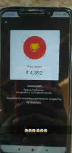 Google Pay Merchant