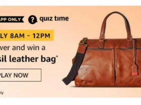 Amazon Quiz
