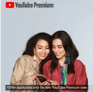 YouTube Premium Trick: How to Get a YouTube Premium Free Trial (Updated Offers) 1 YouTube Premium Logo