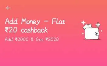 PayTM Add Money Cashback Offers: Get Rs.100 Cashback on a Deposit of Rs.100