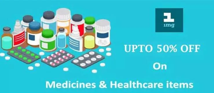 1mg Loot – Order Anything worth Rs.600 at Just Rs.100