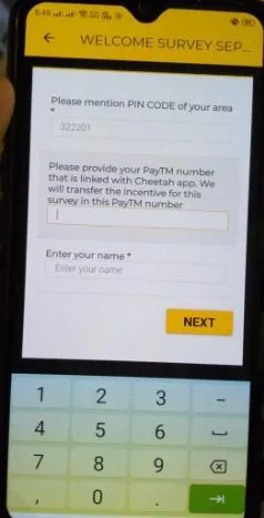 Hansa Research: Complete Survey & Get Free Rs. 25 Paytm Cash Instantly