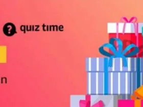 Amazon Quiz