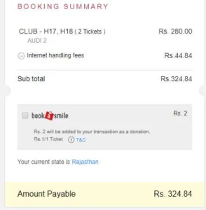 bookmyshow
