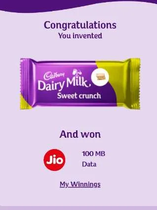 Jio Free Data : Free Upto 1 GB Data From My Jio App | Jio Madbury Offer