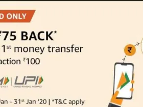 Amazon UPI referral code