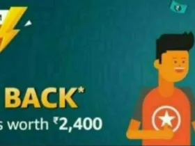 Amazon UPI referral code