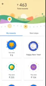 Google Pay Lucky Wheels