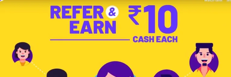 Playship App Loot – Signup & Get Rs.28 & Rs.10 Per Referral