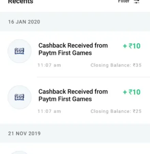 PayTM Scan & pay - Get Rs.20 PayTM Cash for Send Money of Rs.1 4 PayTM Scan & pay