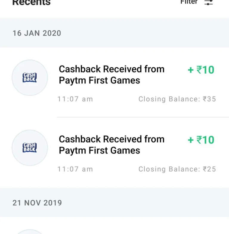 PayTM Scan & pay – Get Rs.20 PayTM Cash for Send Money of Rs.1