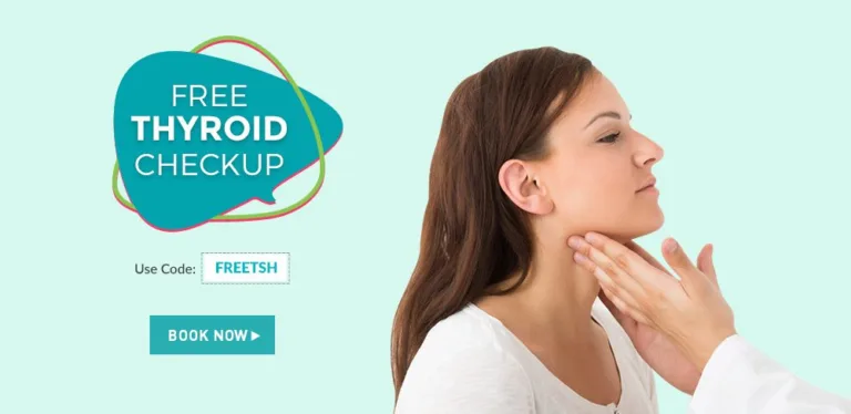 Netmeds – Book FREE Thyroid Test Without [ No Payment Required]