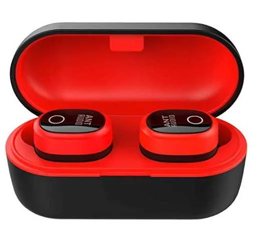 Ant Audio Sports Wireless Earbuds at Just ₹999 Worth Rs.3499