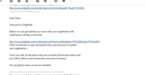 UniqPaid - Get Rs.140 Cash in Bank Account For Referring Friends 2 UniqPaid