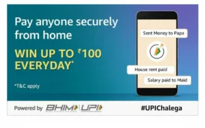 amazon pay upi