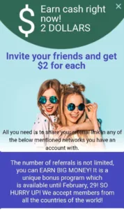 UniqPaid - Get Rs.140 Cash in Bank Account For Referring Friends 1 UniqPaid