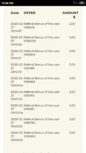 UniqPaid - Get Rs.140 Cash in Bank Account For Referring Friends 4 UniqPaid