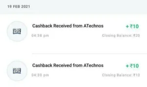 Get Rs. 10 Free Paytm Cash by just a missed call 1 recharge