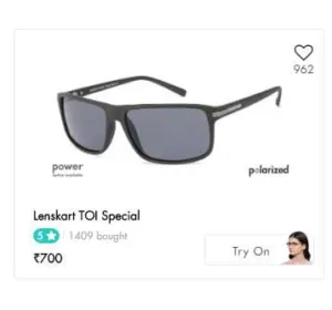 TOI Happy Times Quiz Answers - Win Free Sunglasses worth Rs.1500 or Eyeglasses 3 TOI Happy times