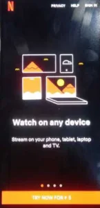 {April 2020} Trick to Get Netflix Premium Trial For Free or at Rs.5 2