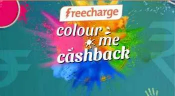 Freecharge Holi Offers – Get Upto Rs.100 Cashback | All Cashback Codes