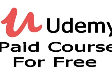 Udemy Free Course List - Enroll For Udemy's Top Rated Courses and Start learning 8 Udemy