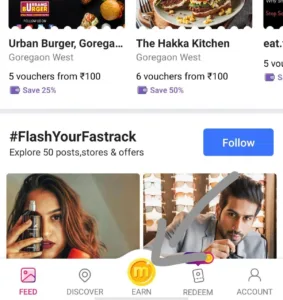 Magicpin Bill Upload