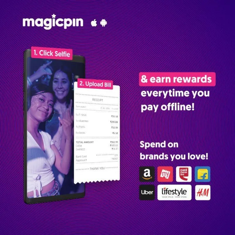 (CPFE2627) Magicpin Referral Code : Unlock ₹250 Bonus & Maximize Savings