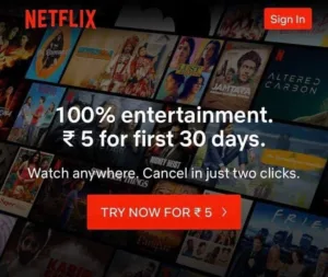 netflix premium