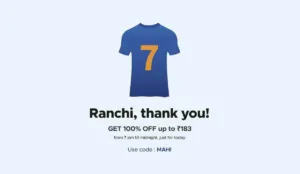 Zomato Free Food Offer - Get Rs.160 Food For Just Rs.10 5 zomato