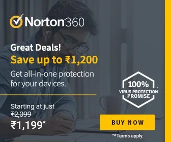Norton Antivirus : The Ultimate PC Protector Starts At Just Rs.499 | Save Your PC From Virus