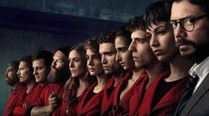 Watch Money Heist Season 5 For Free With Netflix Trial at Rs.5 1 MOney Heist