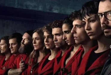 Watch Money Heist Season 5 For Free With Netflix Trial at Rs.5 12 Netflix