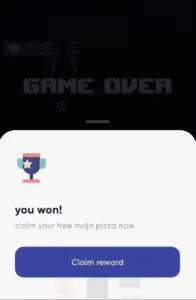 Cred App - Get Free MOJO Pizza By Playing Game | Refer & Earn Amazon Vouchers 5 Cred App