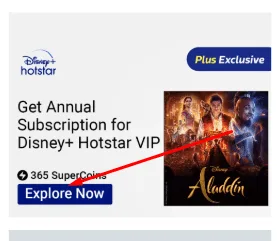 Disney+ Hotstar