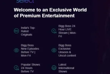 Voot Select Premium Trick : Trick To Get Voot Select Subscription For Free 20 voot select