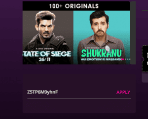 Zee Premium - Get 6 Months Zee5 Premium Subscription Free