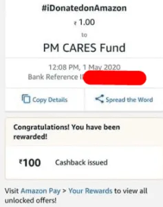 PM Cares