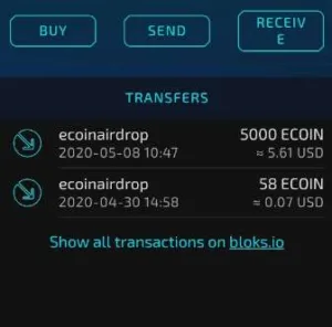 Ecoin
