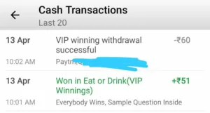 Qureka Pro Referral Code :- Signup & Get Rs.6 | Refer and Earn | No Minimum Redeem 9 qureka pro