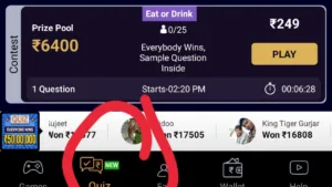Qureka Pro Referral Code :- Signup & Get Rs.6 | Refer and Earn | No Minimum Redeem 4 qureka pro