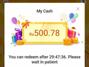 UC Turbo Rs.500 Proof