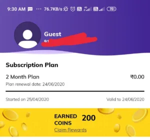 Free Hungama Play Premium Subscription for 6 Month | Listen Premium Music For Free 5 Hungama