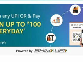 Amazon UPI referral code