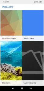 MIUI 12 Super Wallpaper