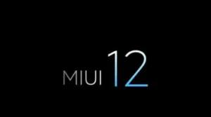 MIUI 12 Super Wallpapers