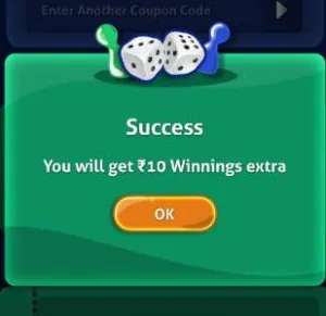 Ludo Ninja Referral Code