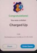 PayTM First Time Lucky